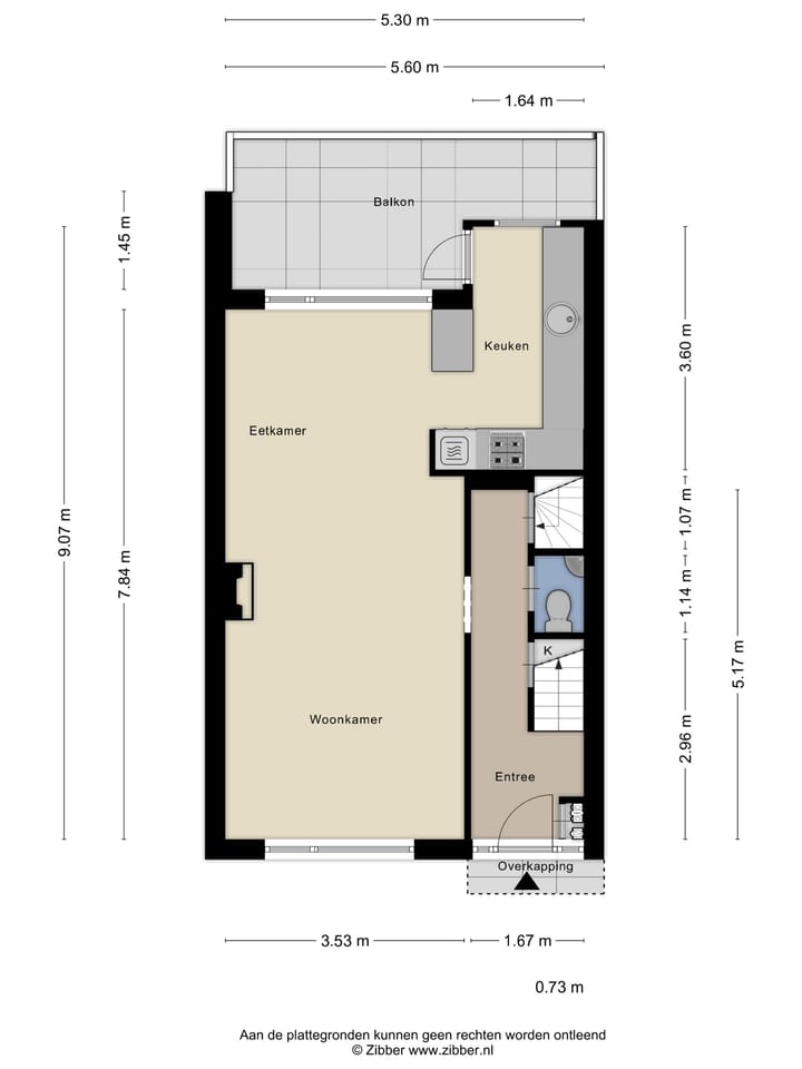 Foto 41 van Westzanerdijk 78-D
