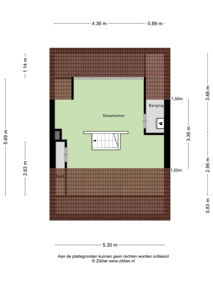 Foto 43 van Westzanerdijk 78-D