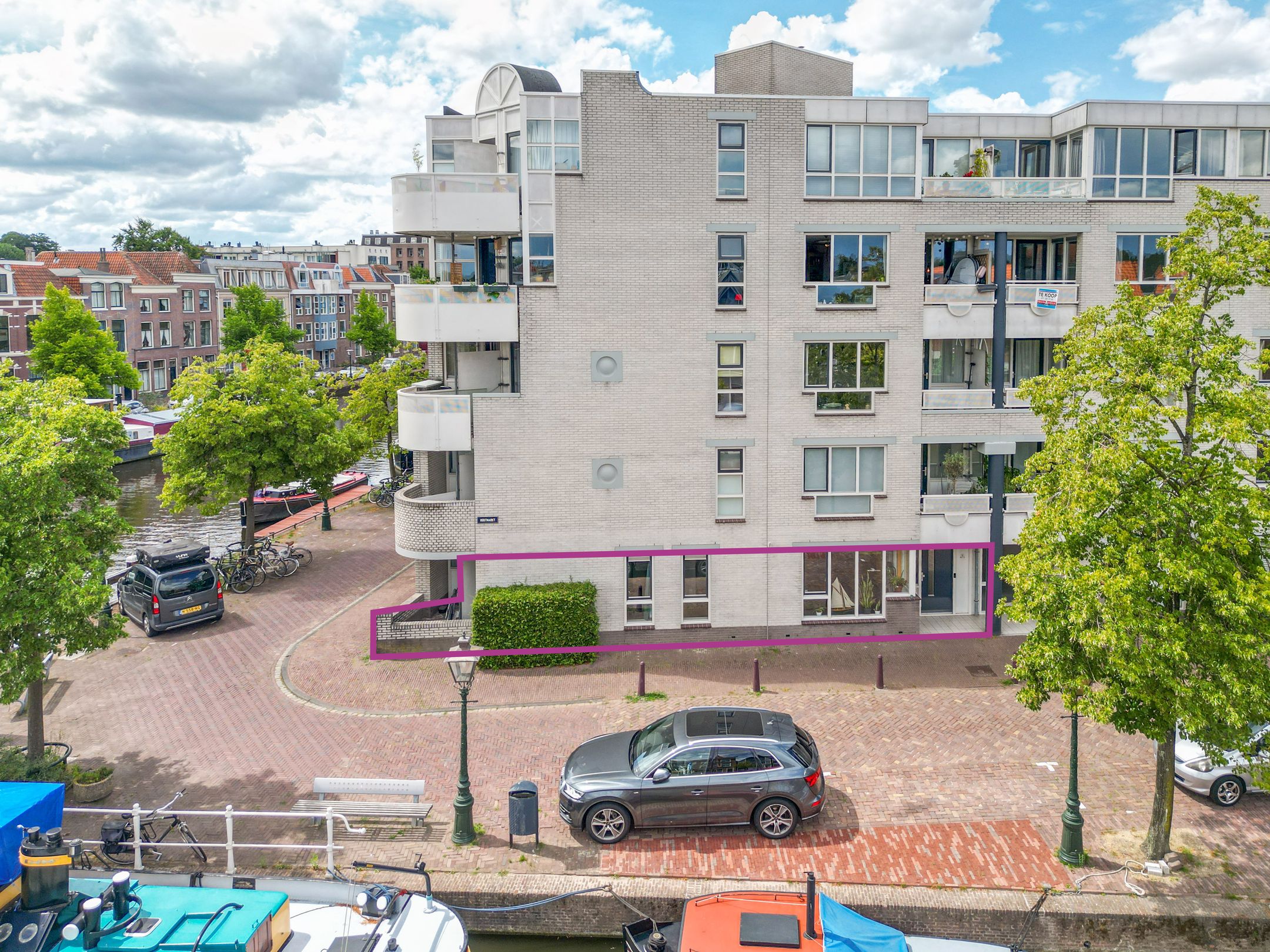 Houtmarkt, 1, Leiden, 2312PZ, Zuid-Holland, Nederland 1