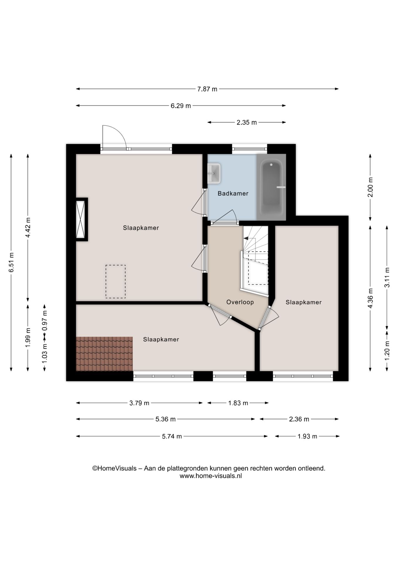 Foto 33 van Geraniumstraat 16