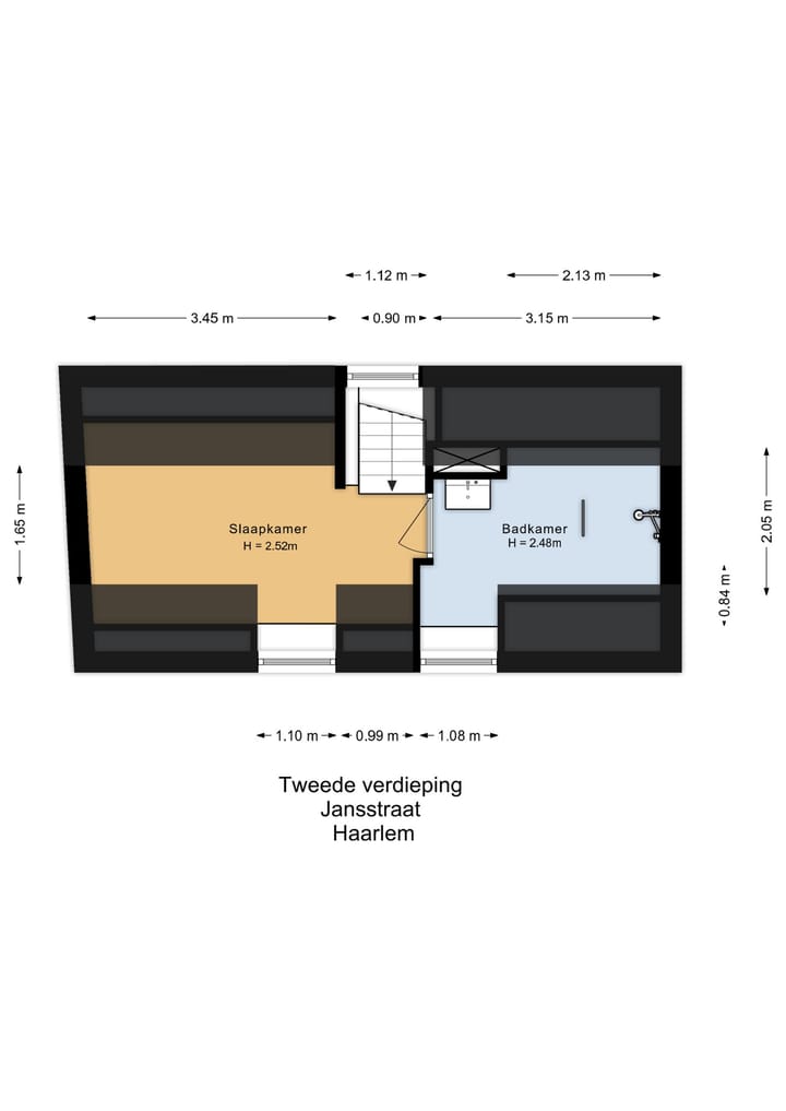 Foto 22 van Jansstraat 48-A5
