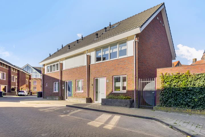 Photo 6 of Hamsterstraat 4