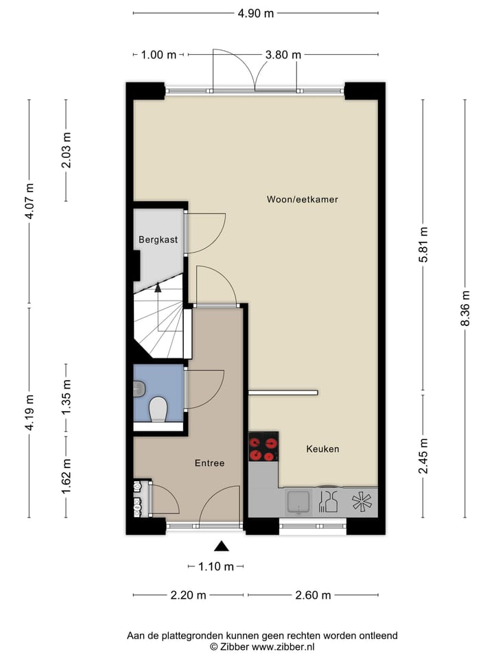 Photo 48 of Hamsterstraat 4