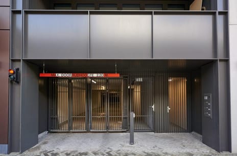 Oostenburgermiddenstraat