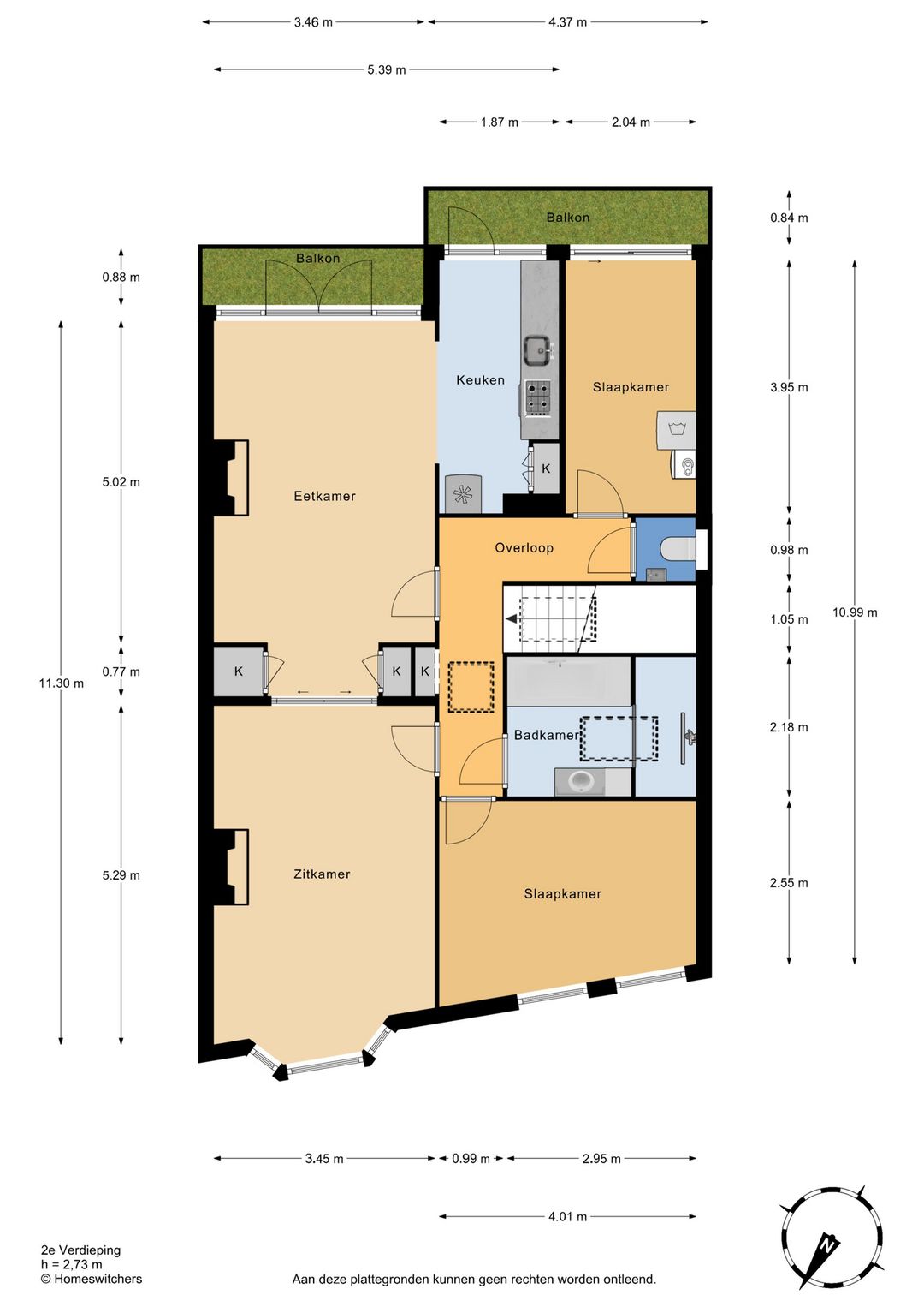 Foto 11 van Gondelstraat 51