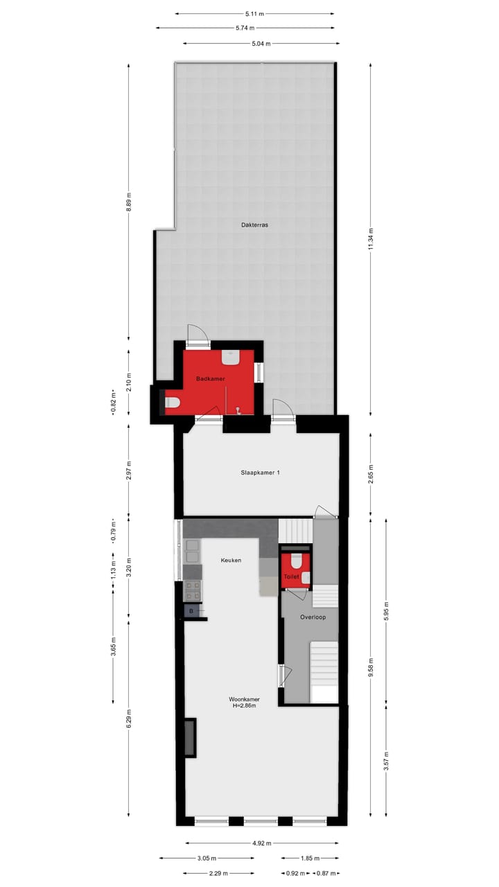 Foto 44 van Markt 20-A