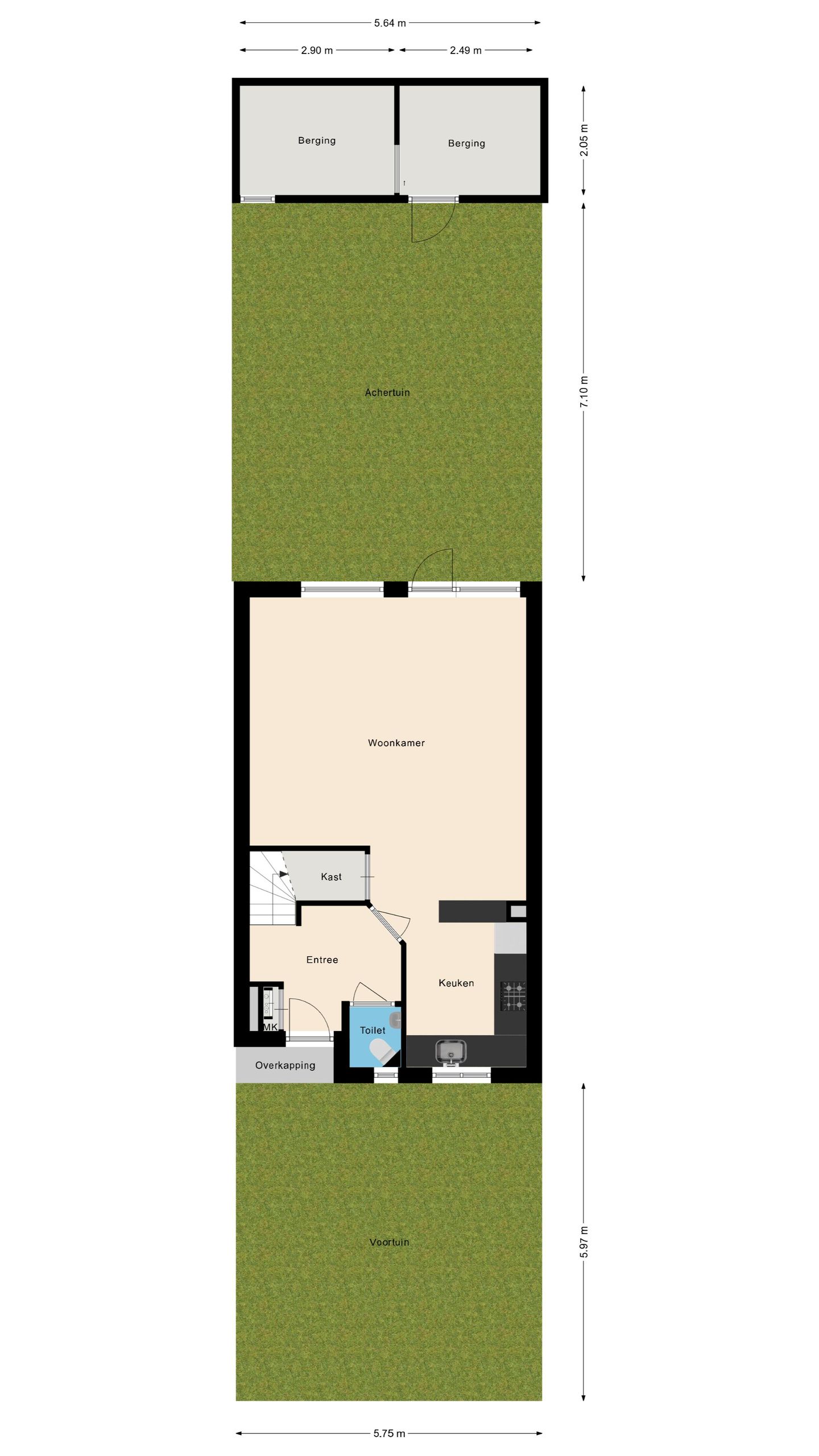 Foto 35 van Dotterbloem 2