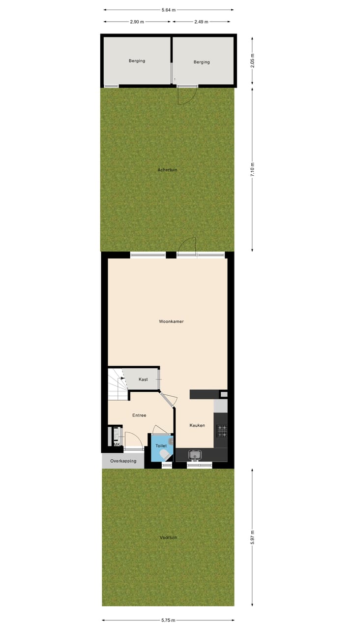 Photo 35 of Dotterbloem 2