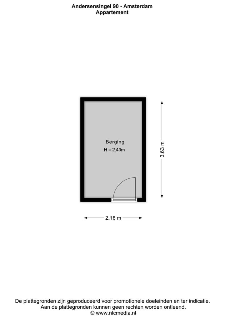 Photo 42 of Andersensingel 90