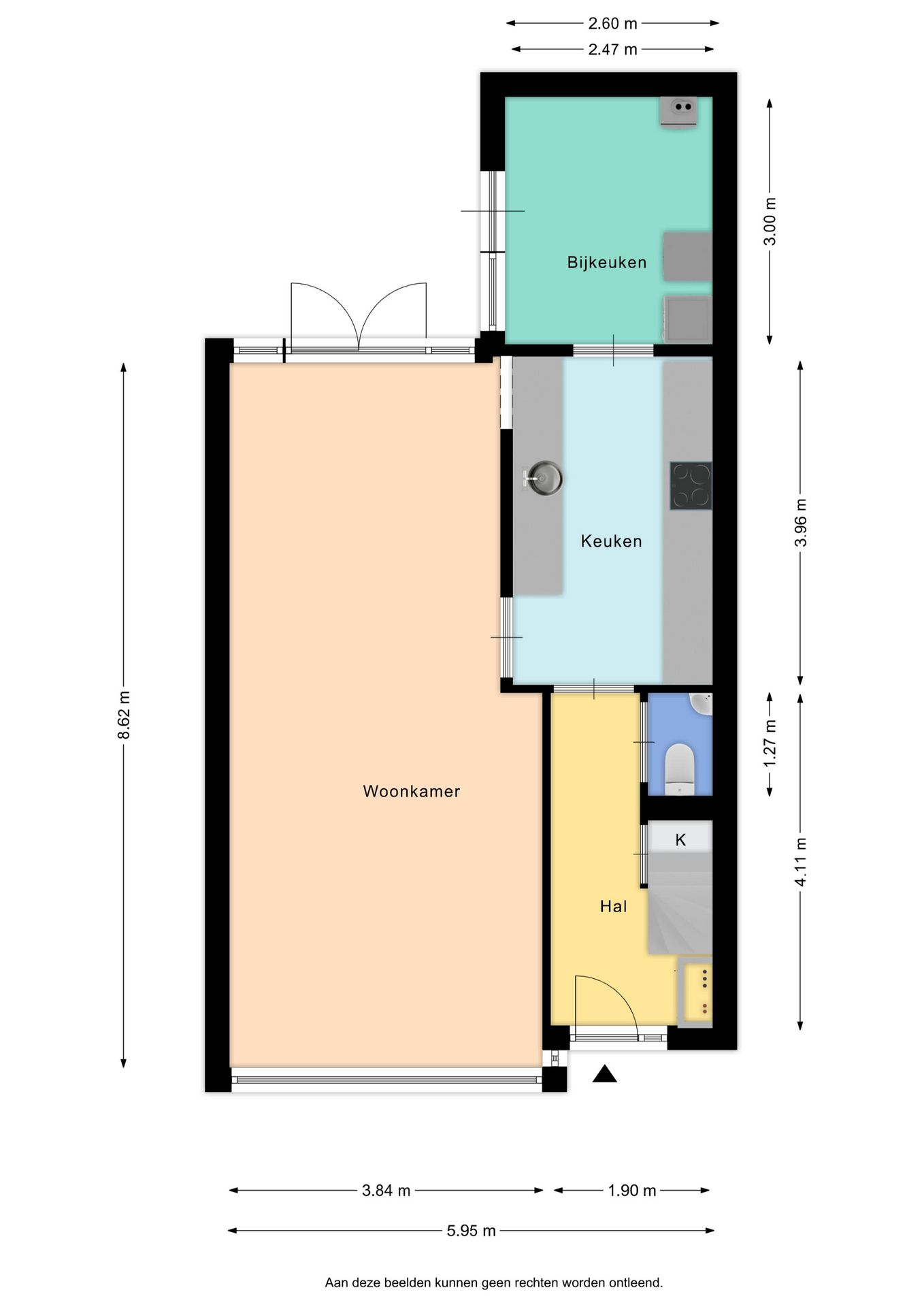 Foto 44 van Rozenlaan 39