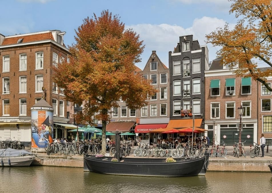 Foto 1 van Lijnbaansgracht 275-3