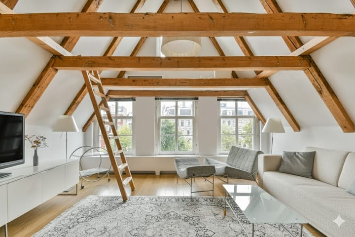 Photo 2 of Lijnbaansgracht 275-3