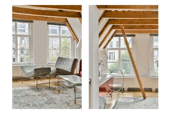 Photo 4 of Lijnbaansgracht 275-3