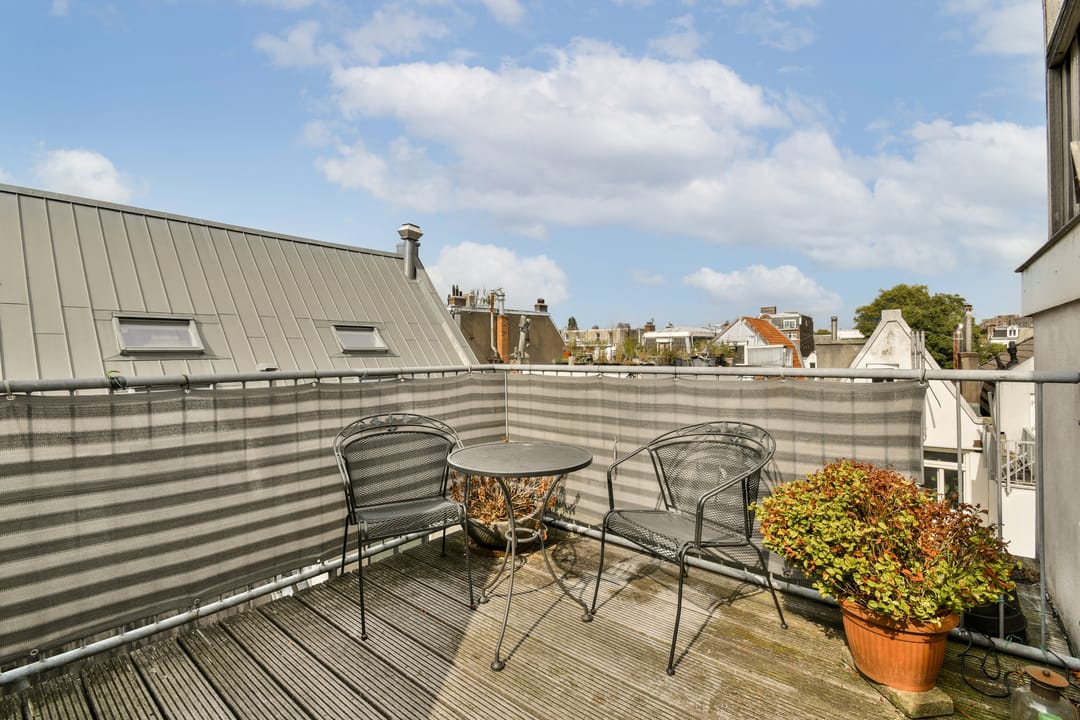 Foto 11 van Lijnbaansgracht 275-3