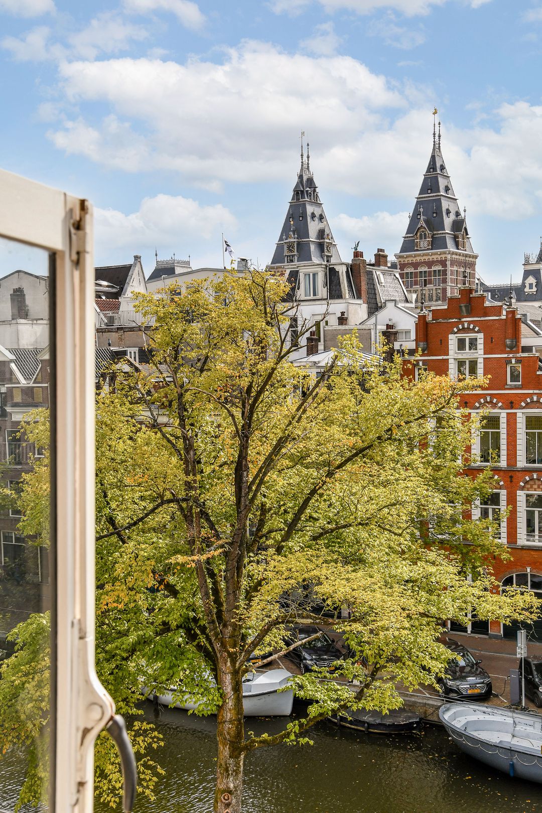 Foto 13 van Lijnbaansgracht 275-3