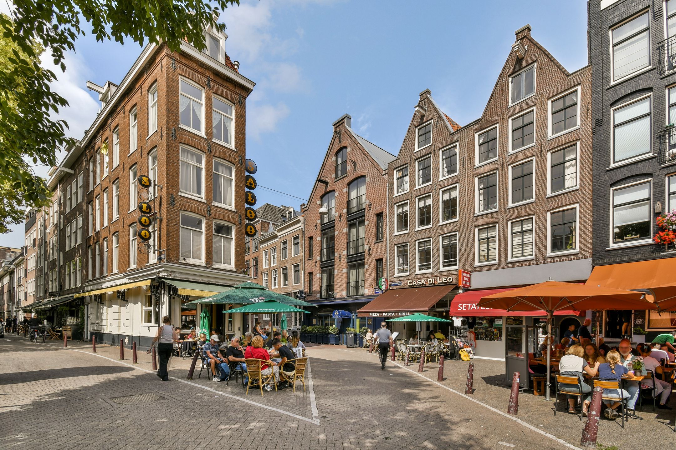 Foto 15 van Lijnbaansgracht 275-3