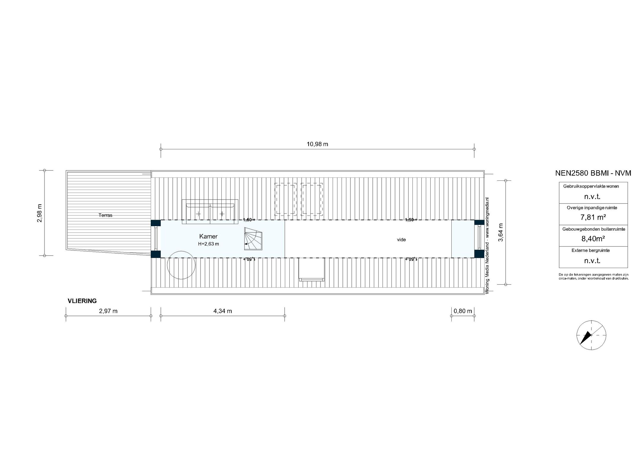 Foto 21 van Lijnbaansgracht 275-3