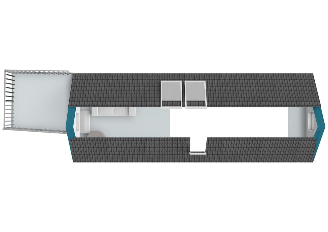 Foto 22 van Lijnbaansgracht 275-3