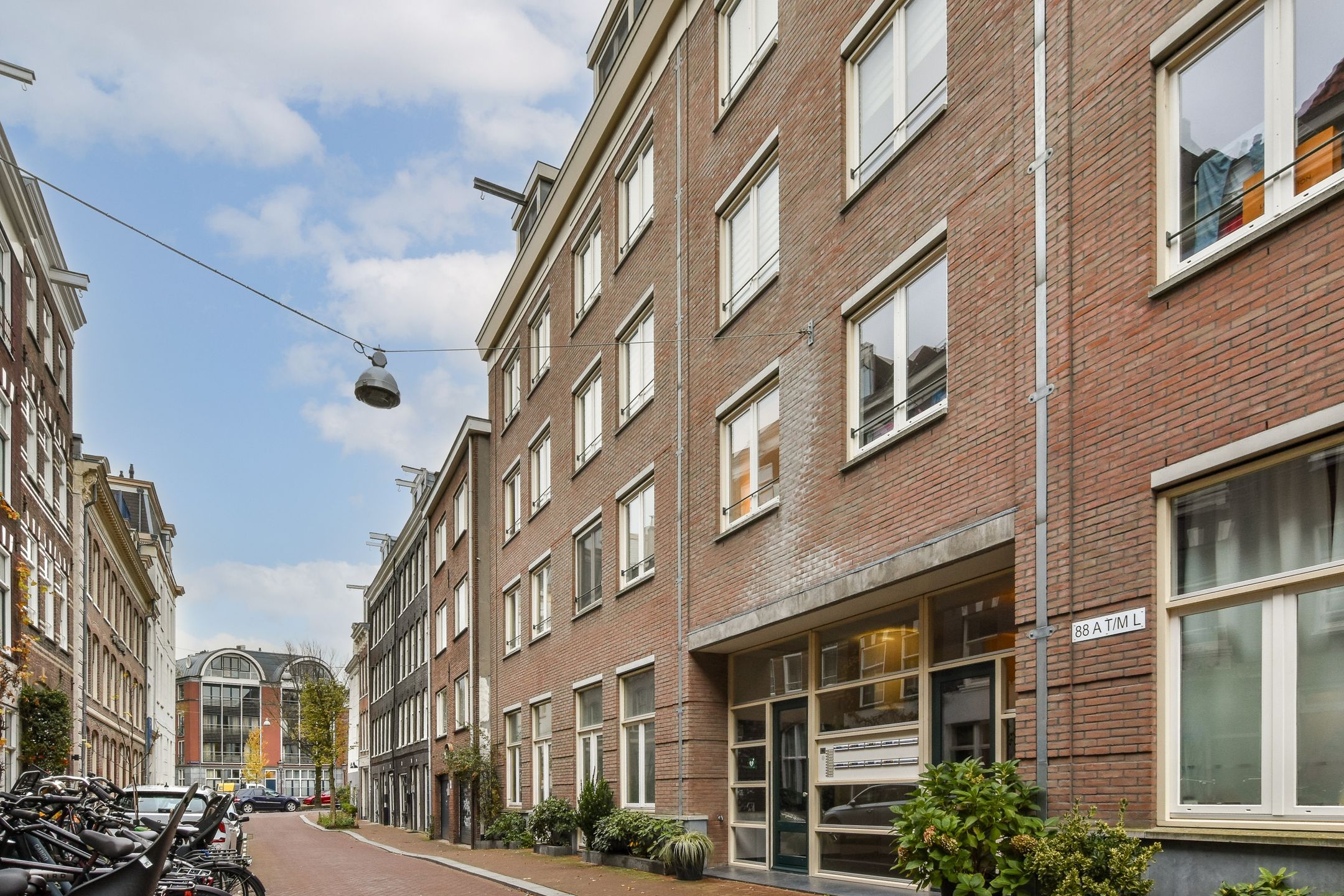 Fokke Simonszstraat 88-H, 88, H, Amsterdam, 1017TK, Noord-Holland, Nederland 88