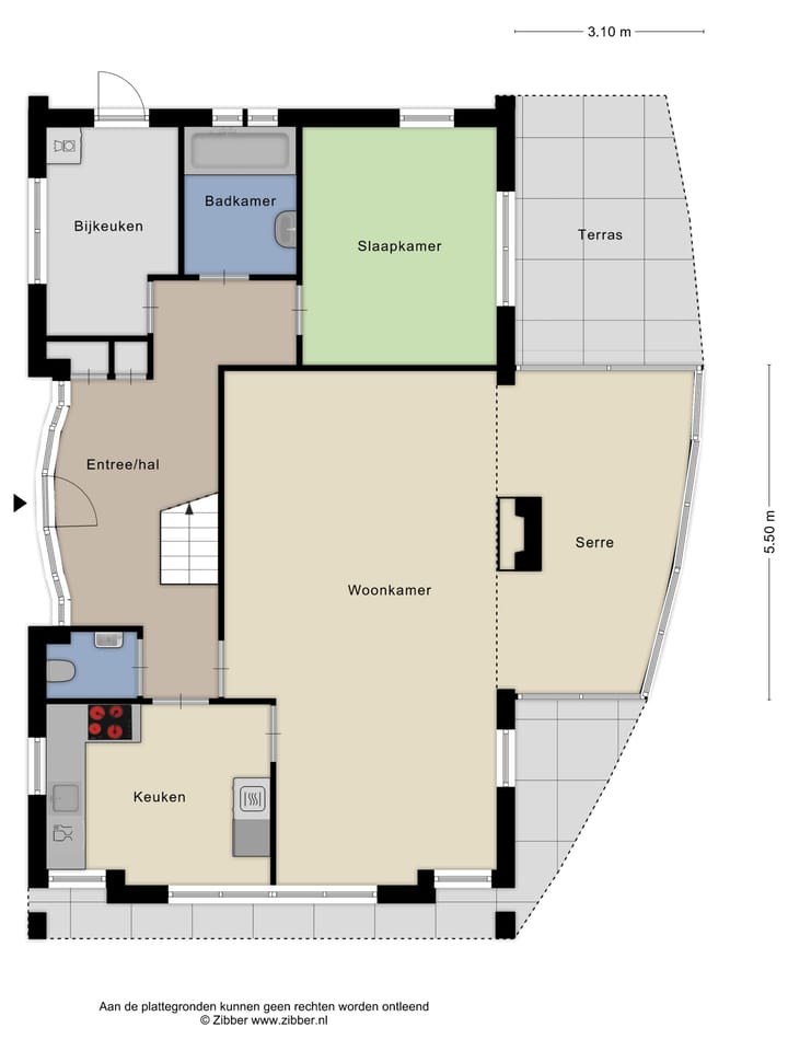 Photo 34 of Burgemeester Uijenstraat 3