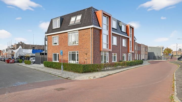 De Wetstraat 1 A