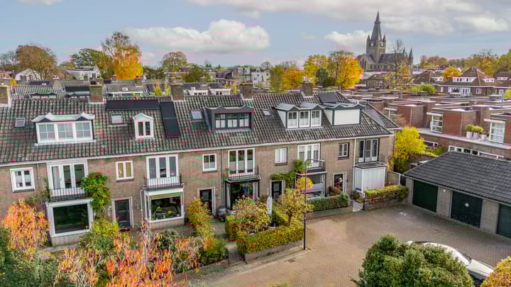 Foto 2 van Burgemeester Serrarislaan 51