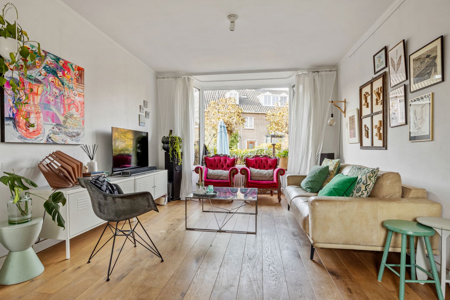 Foto 5 van Burgemeester Serrarislaan 51