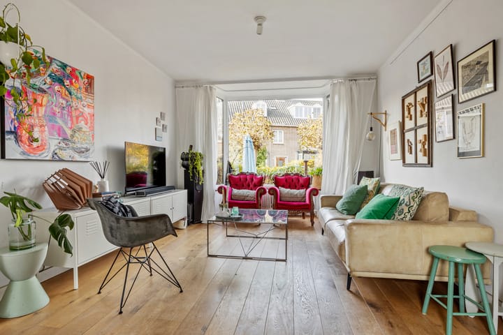 Foto 5 van Burgemeester Serrarislaan 51