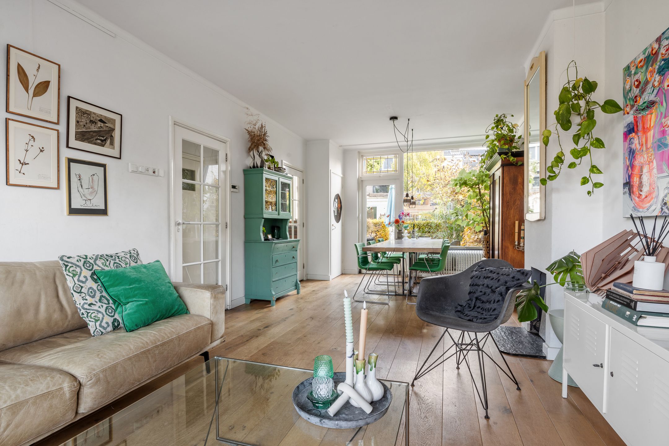 Foto 6 van Burgemeester Serrarislaan 51