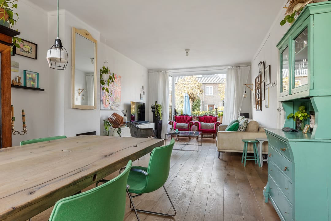 Foto 7 van Burgemeester Serrarislaan 51