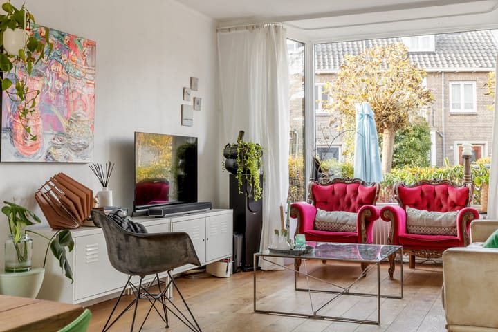 Foto 8 van Burgemeester Serrarislaan 51