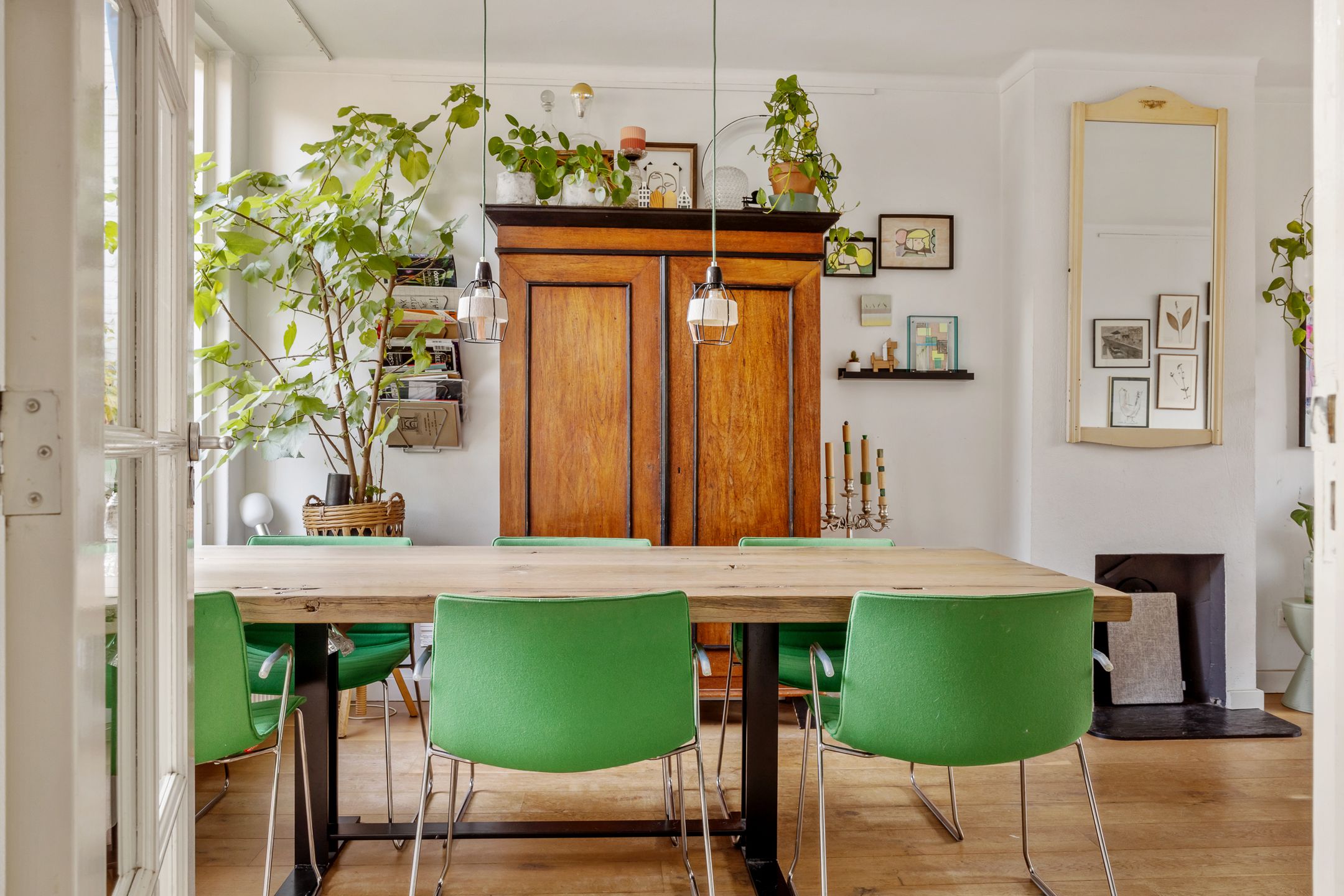 Foto 9 van Burgemeester Serrarislaan 51