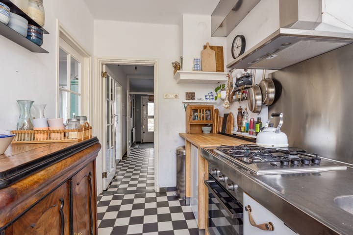 Foto 11 van Burgemeester Serrarislaan 51