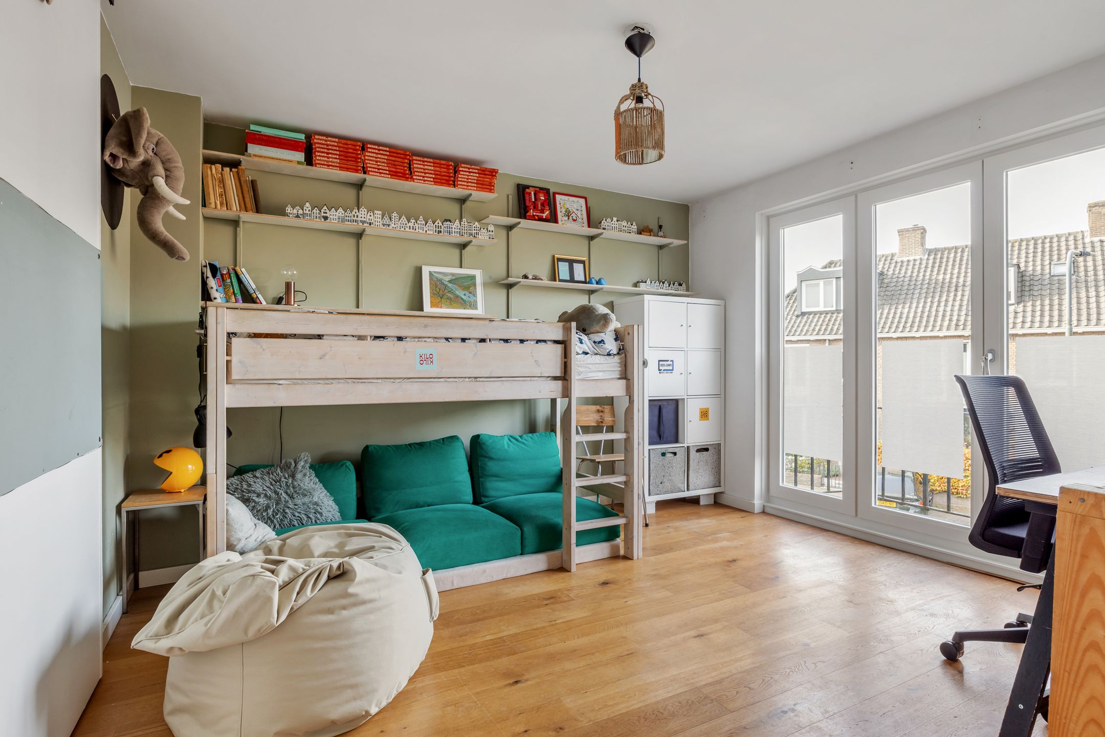 Foto 12 van Burgemeester Serrarislaan 51