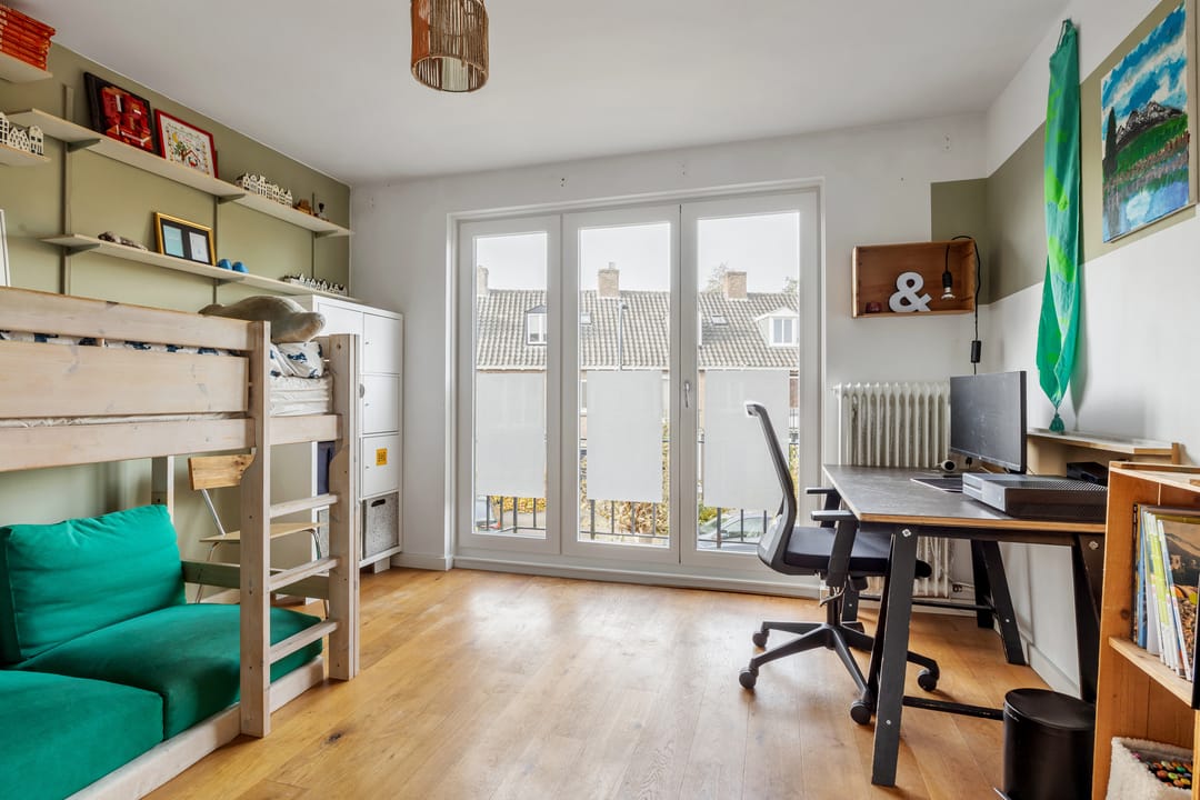 Foto 13 van Burgemeester Serrarislaan 51