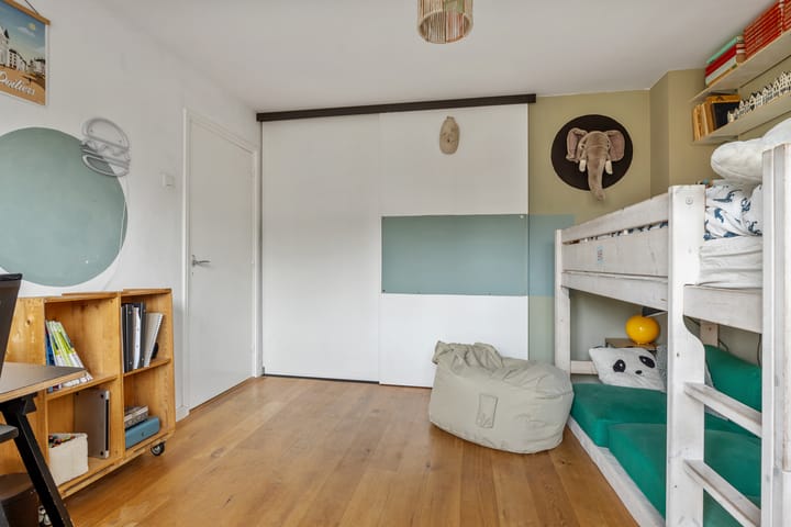 Foto 14 van Burgemeester Serrarislaan 51