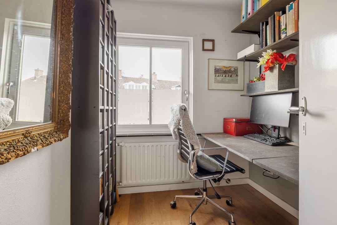 Foto 16 van Burgemeester Serrarislaan 51