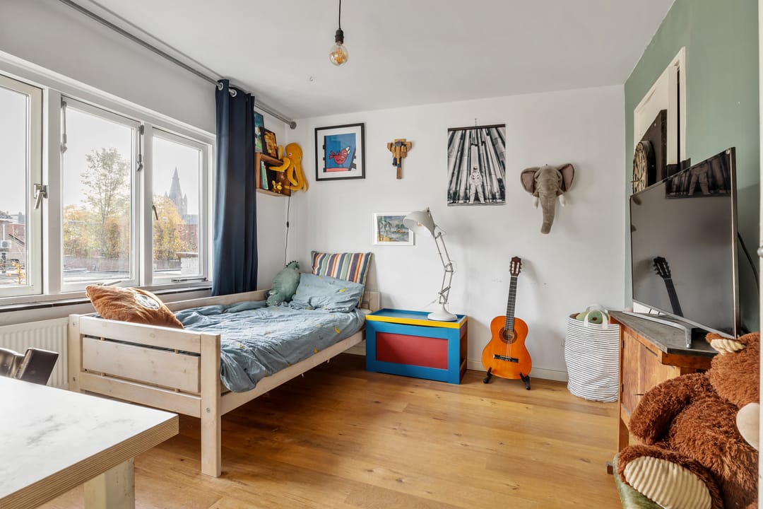 Foto 17 van Burgemeester Serrarislaan 51