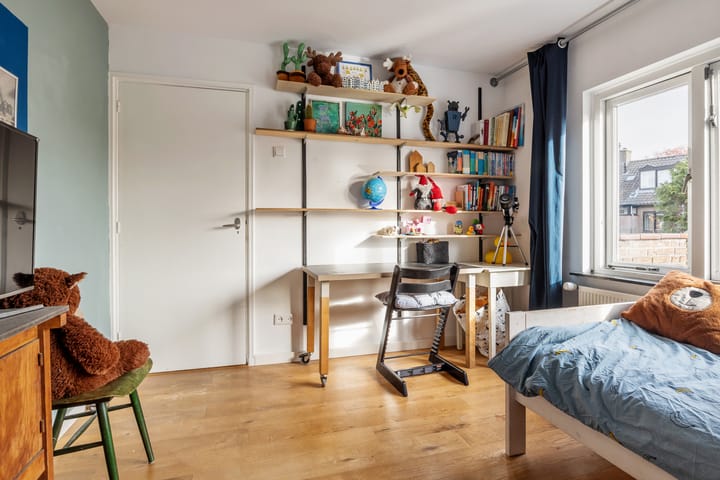 Foto 18 van Burgemeester Serrarislaan 51