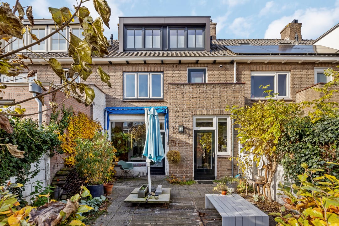 Foto 26 van Burgemeester Serrarislaan 51