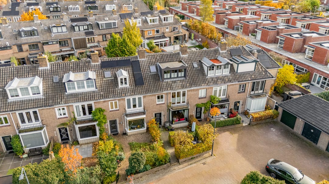 Foto 28 van Burgemeester Serrarislaan 51