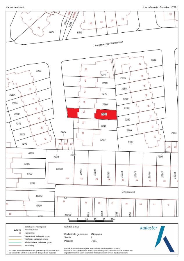 Foto 37 van Burgemeester Serrarislaan 51