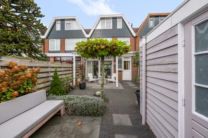 Foto 2 van Florastraat 31