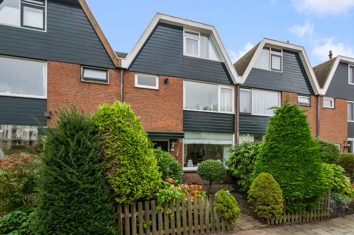 Foto 1 van Florastraat 31