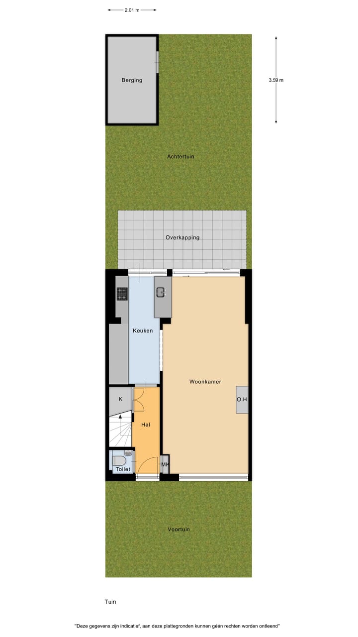 Foto 36 van Florastraat 31