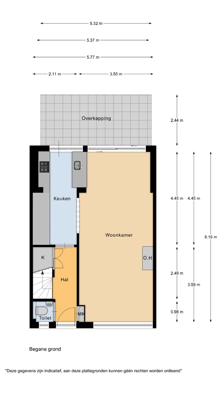 Foto 33 van Florastraat 31