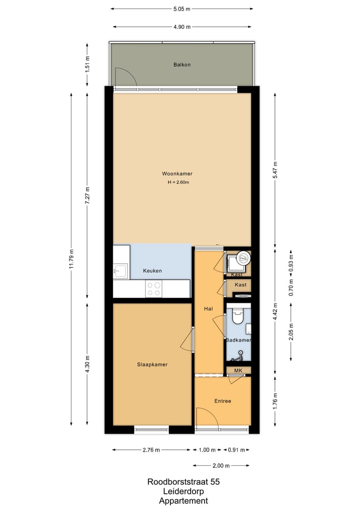 Photo 27 of Roodborststraat 55