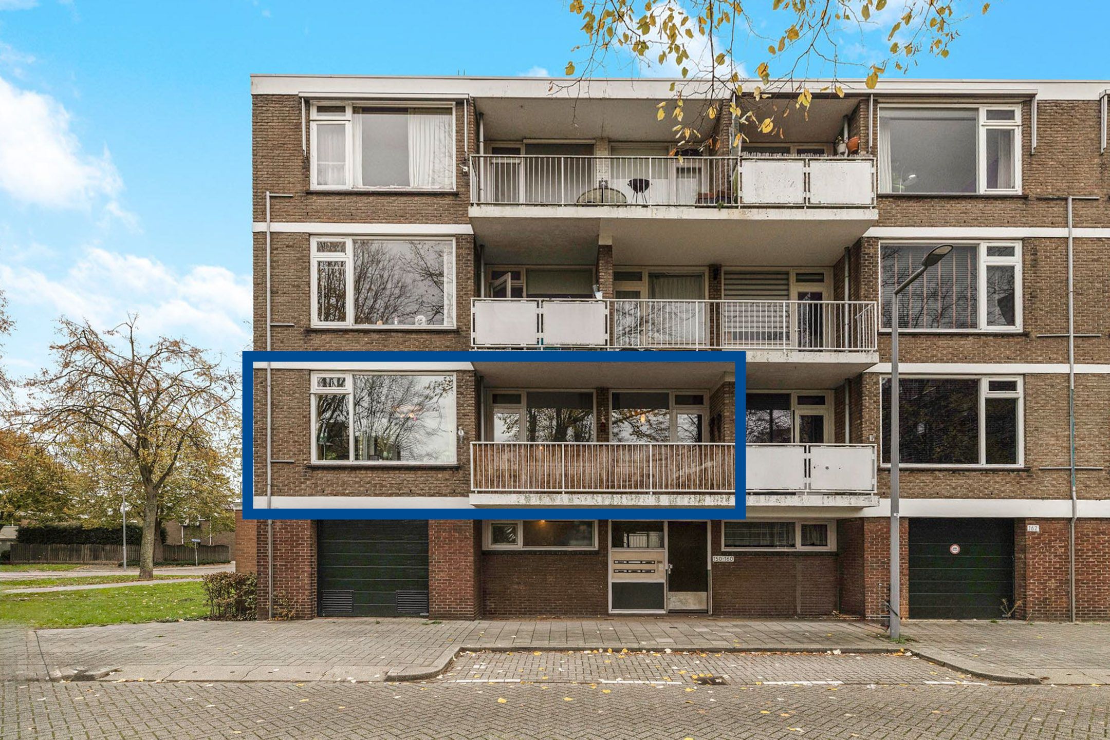 Philip Vingboonsstraat, 150, Rotterdam, 3067ZE, Zuid-Holland, Nederland 150 