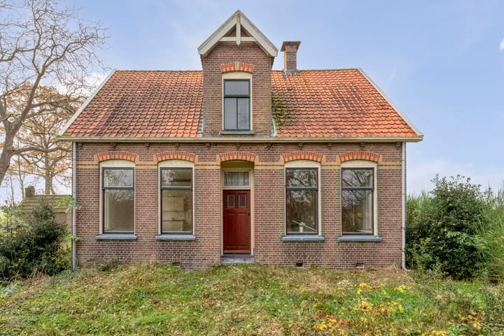 Foto 1 van 1e Schansweg 17