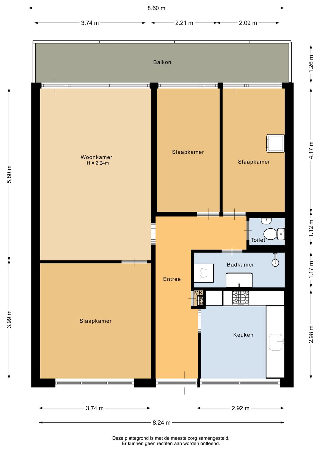 Foto 43 van Middenwetering 269